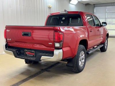 2018 Toyota Tacoma SR5 V6