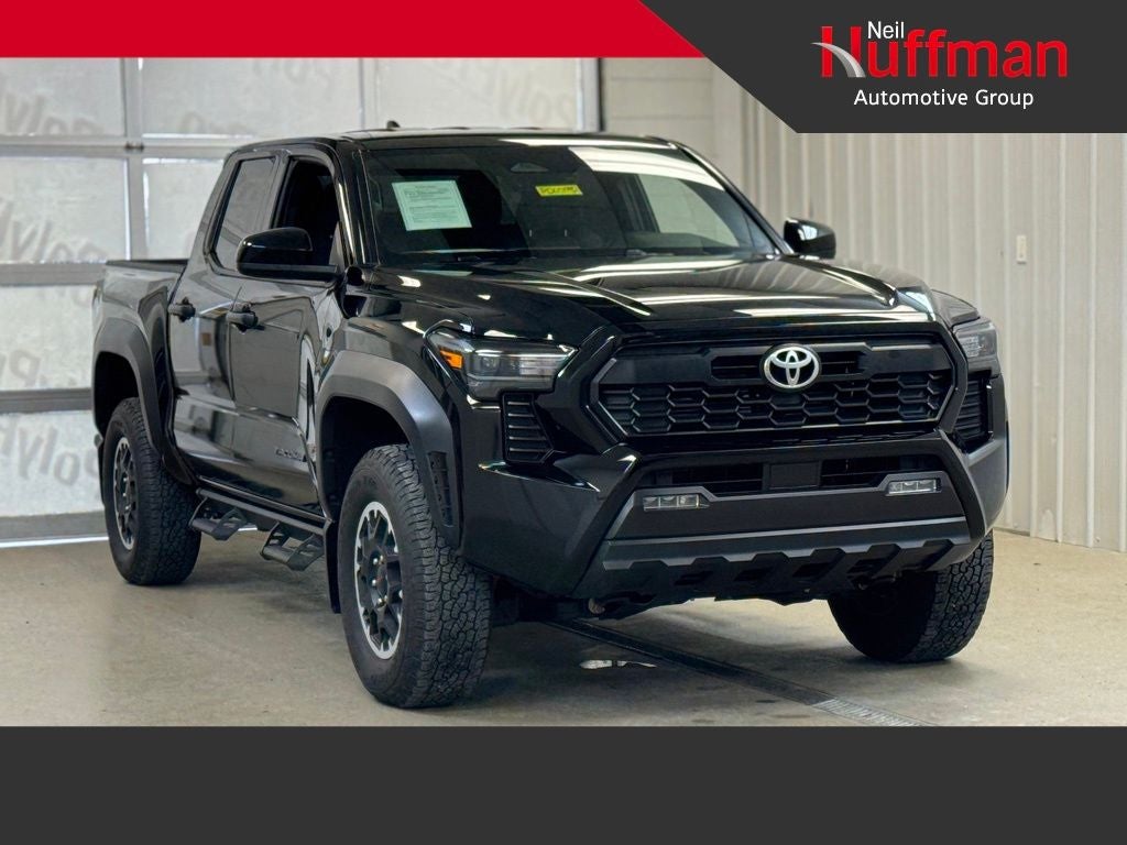 2025 Toyota Tacoma Base