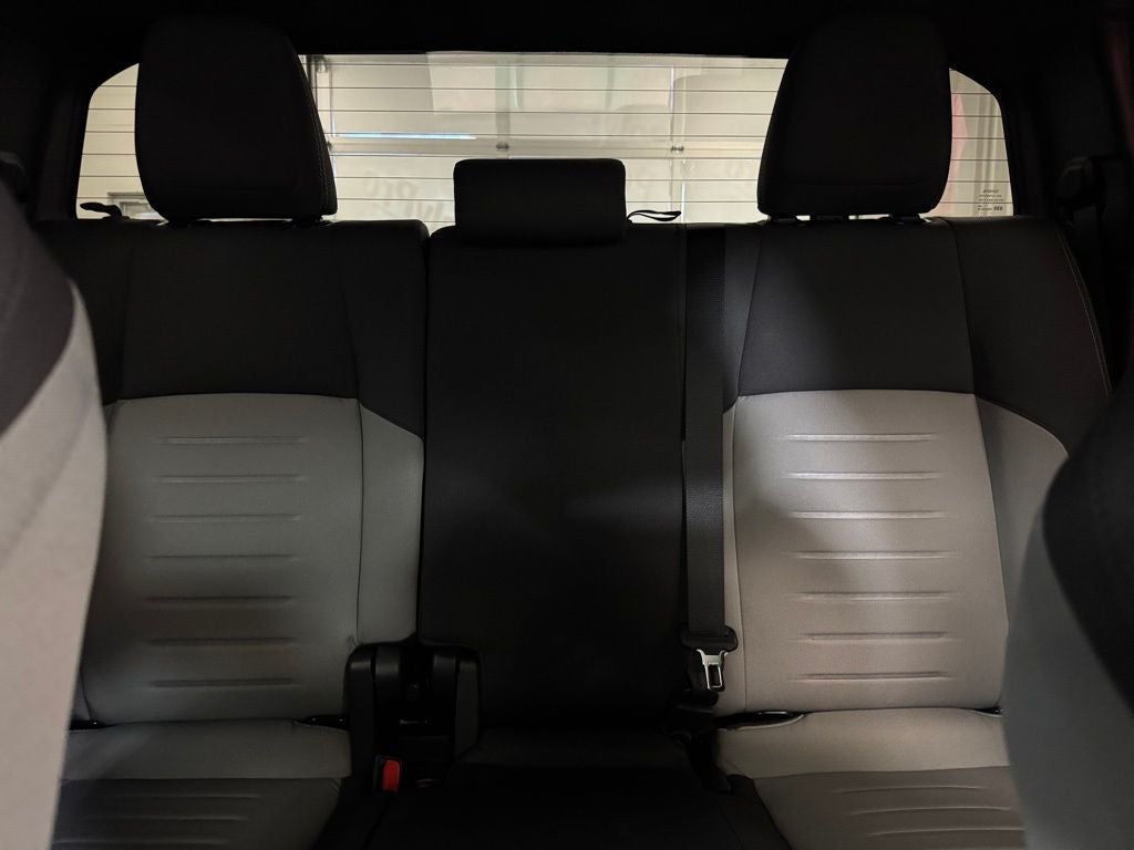 2025 Toyota Tacoma Base