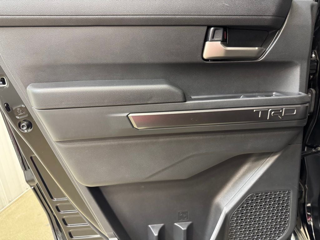 2025 Toyota Tacoma Base