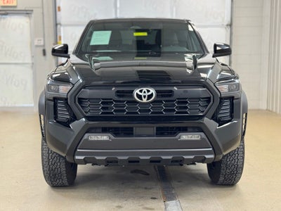 2025 Toyota Tacoma Base