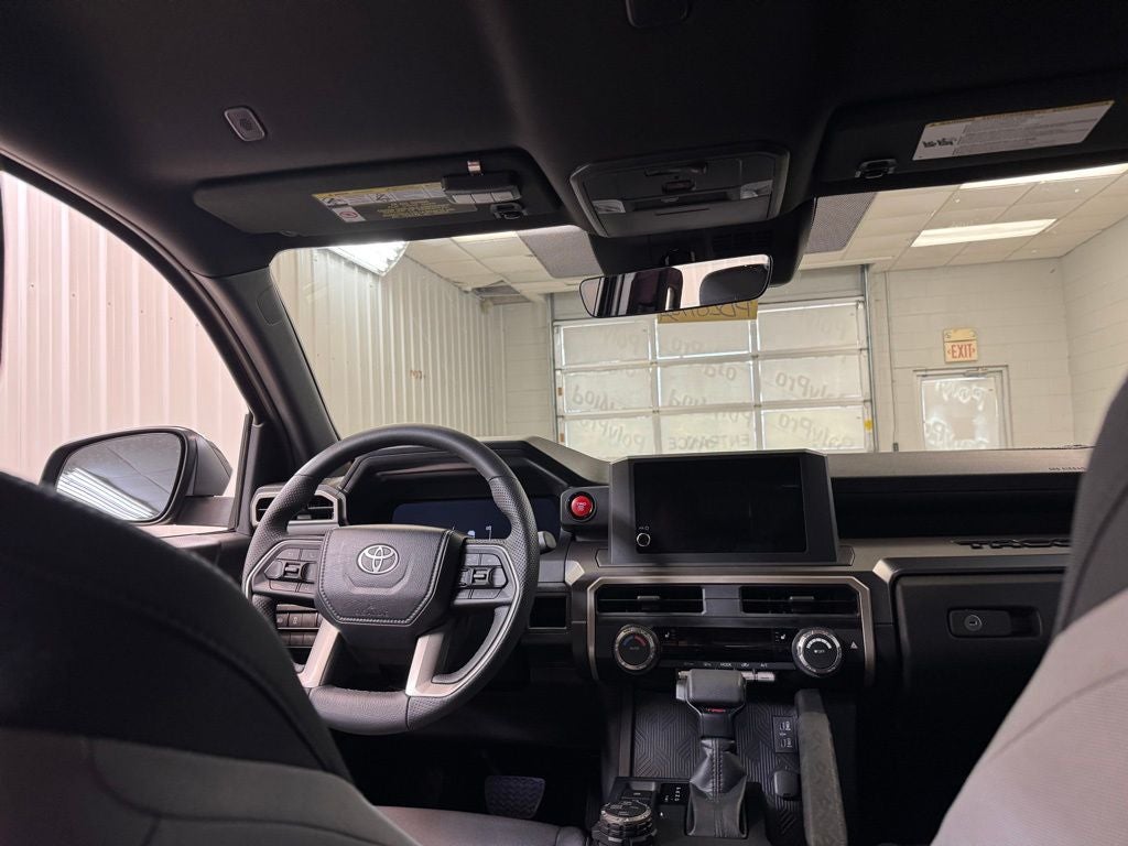 2025 Toyota Tacoma Base