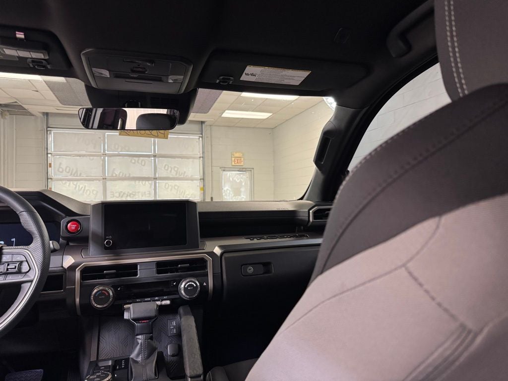 2025 Toyota Tacoma Base