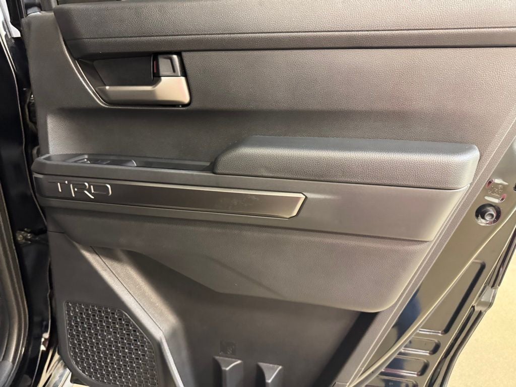 2025 Toyota Tacoma Base