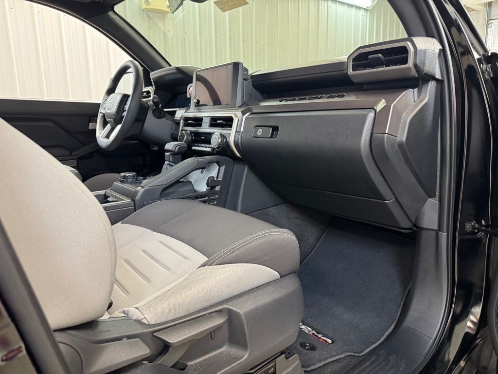 2025 Toyota Tacoma Base