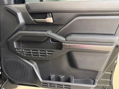 2025 Toyota Tacoma Base