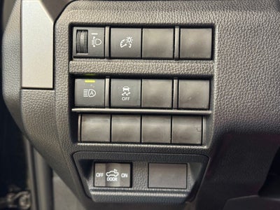 2025 Toyota Tacoma Base