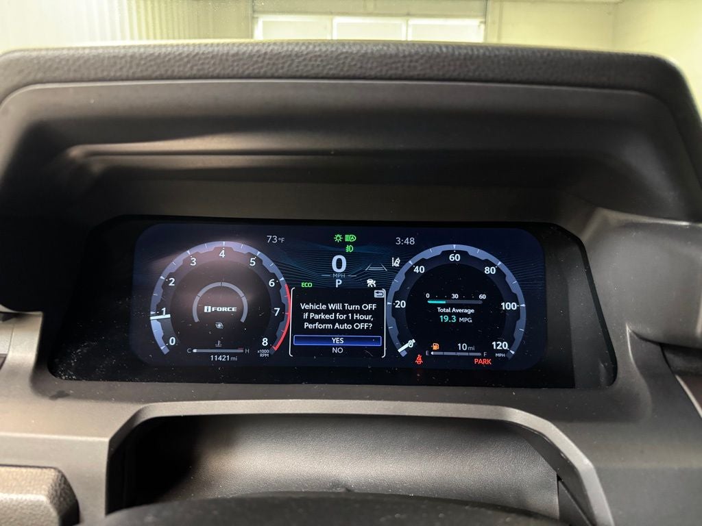 2025 Toyota Tacoma Base