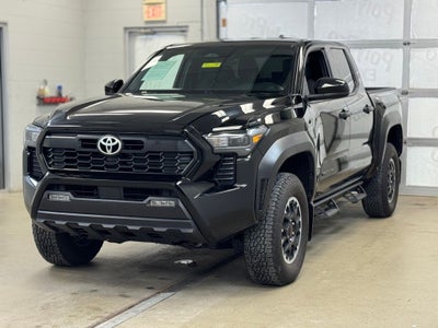 2025 Toyota Tacoma Base