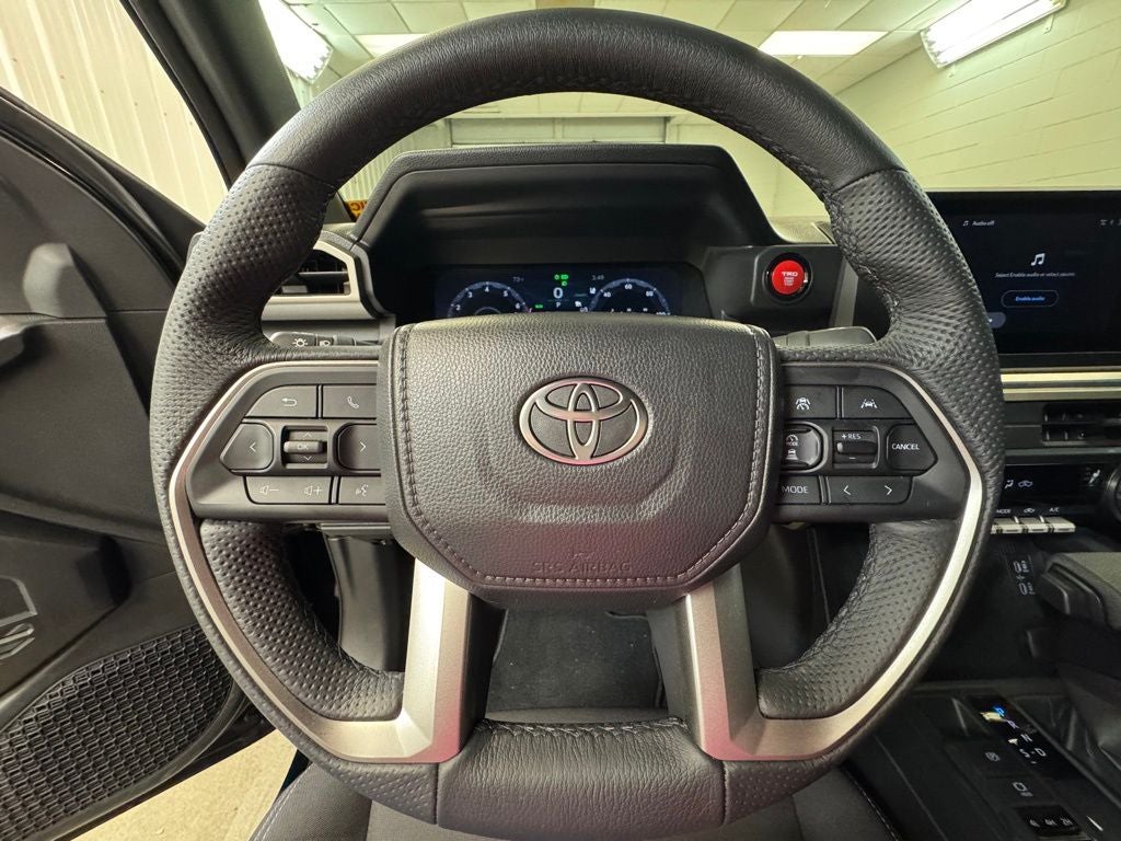 2025 Toyota Tacoma Base