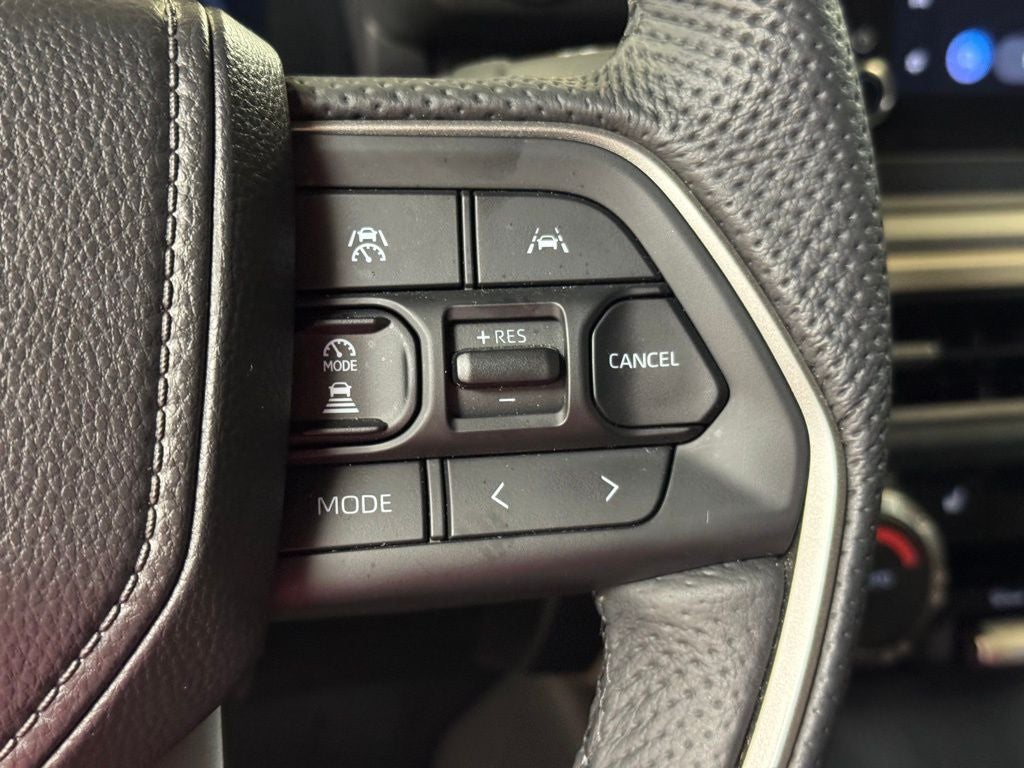 2025 Toyota Tacoma Base