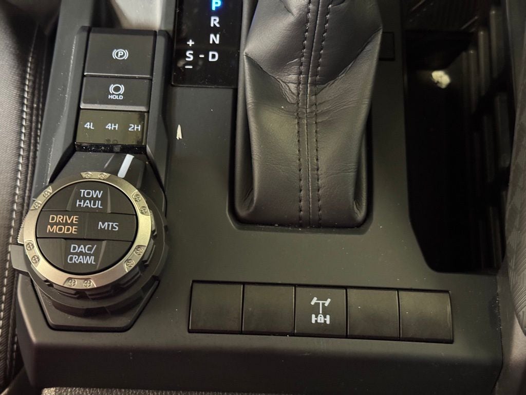 2025 Toyota Tacoma Base