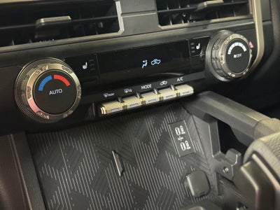 2025 Toyota Tacoma Base