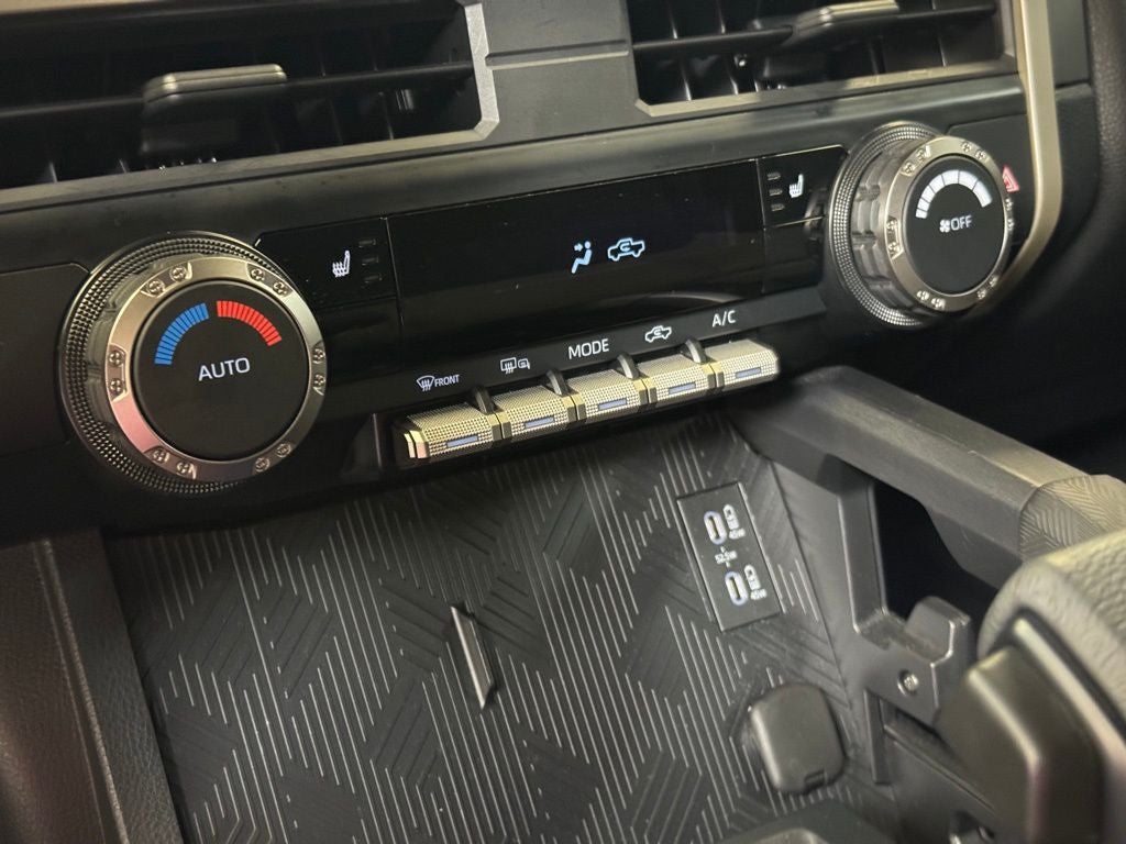 2025 Toyota Tacoma Base