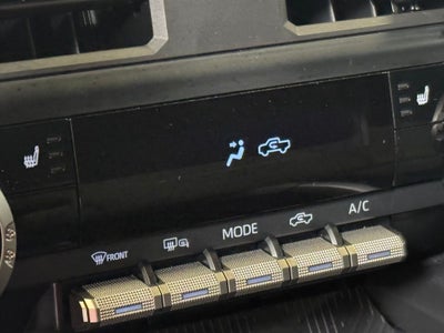 2025 Toyota Tacoma Base