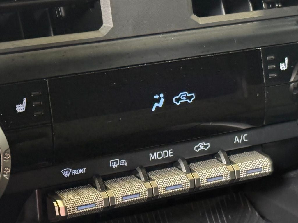 2025 Toyota Tacoma Base