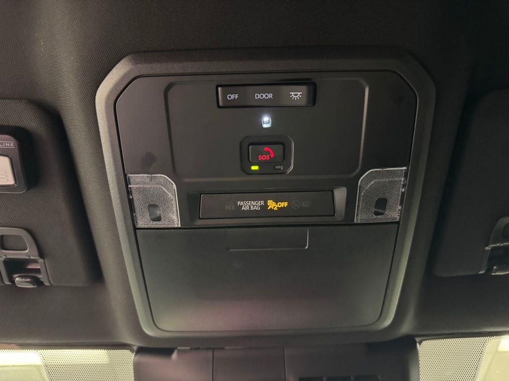 2025 Toyota Tacoma Base