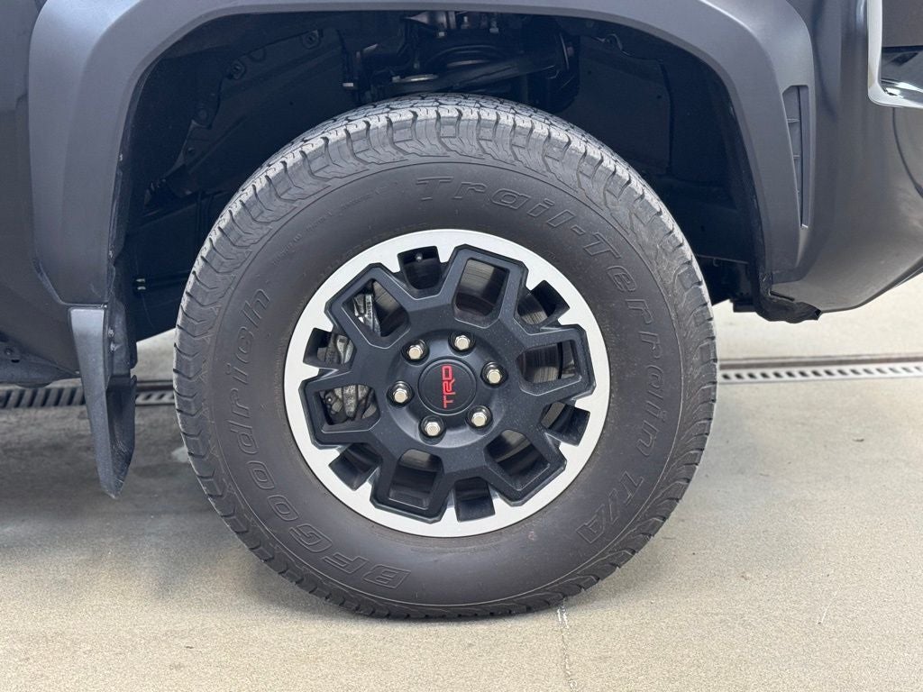 2025 Toyota Tacoma Base