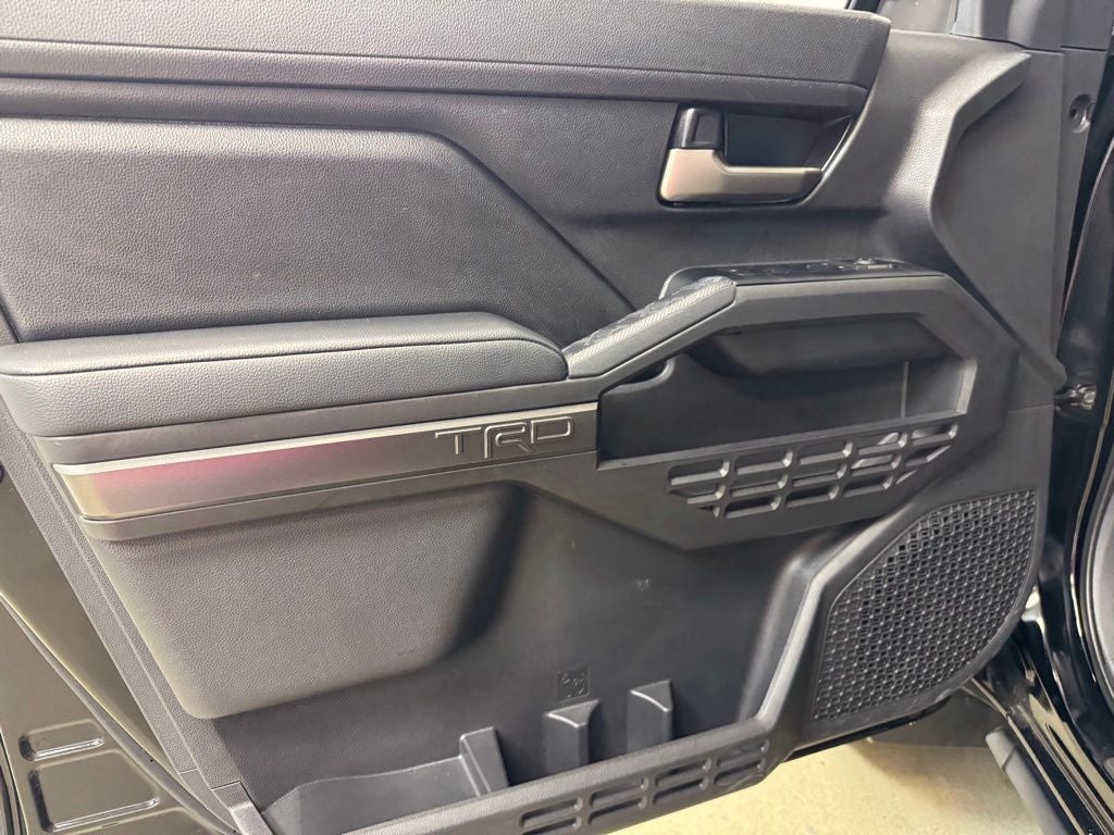 2025 Toyota Tacoma Base