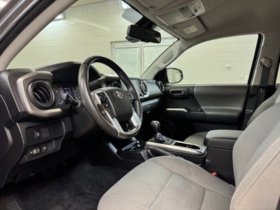 2022 Toyota Tacoma SR5 V6