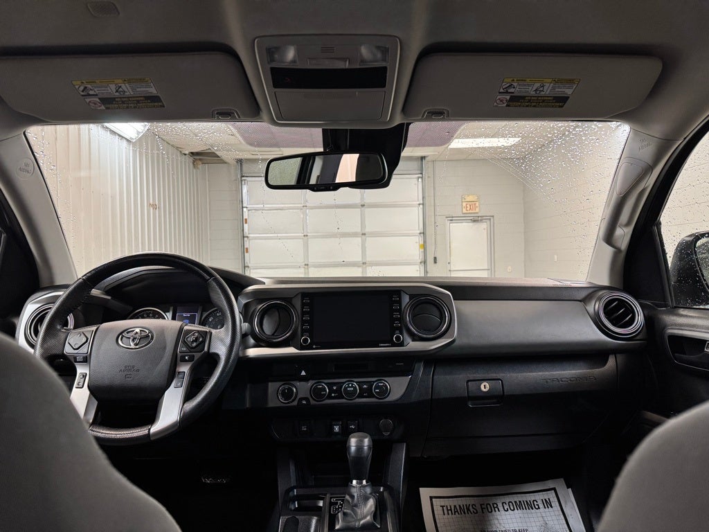 2022 Toyota Tacoma SR5 V6