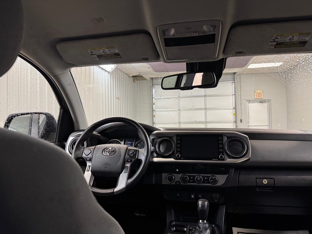 2022 Toyota Tacoma SR5 V6