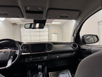 2022 Toyota Tacoma SR5 V6