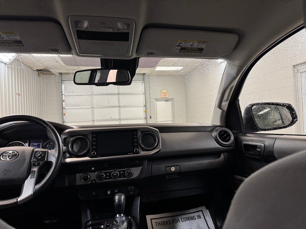 2022 Toyota Tacoma SR5 V6