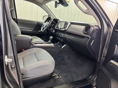 2022 Toyota Tacoma SR5 V6