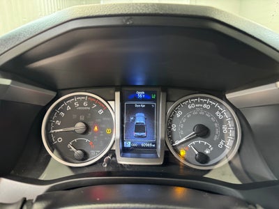 2022 Toyota Tacoma SR5 V6