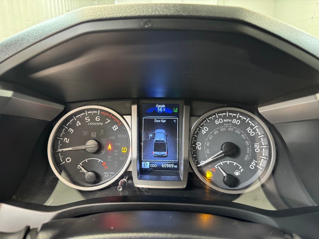 2022 Toyota Tacoma SR5 V6