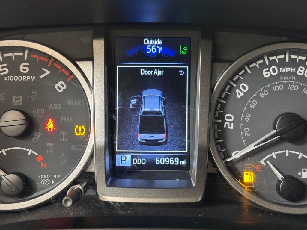 2022 Toyota Tacoma SR5 V6