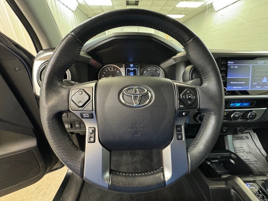 2022 Toyota Tacoma SR5 V6