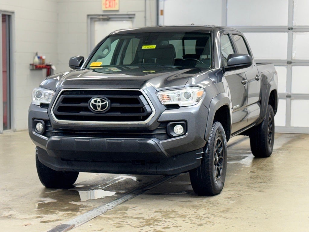 2022 Toyota Tacoma SR5 V6