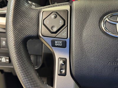 2022 Toyota Tacoma SR5 V6