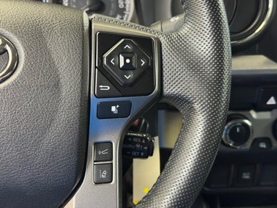 2022 Toyota Tacoma SR5 V6