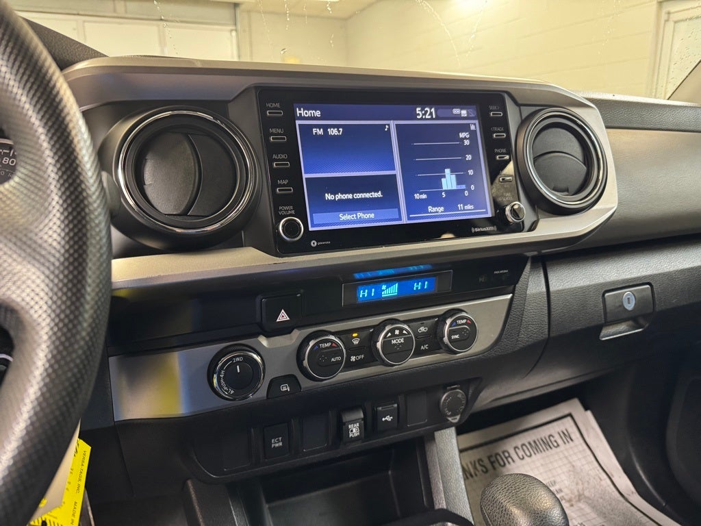 2022 Toyota Tacoma SR5 V6