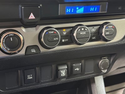 2022 Toyota Tacoma SR5 V6