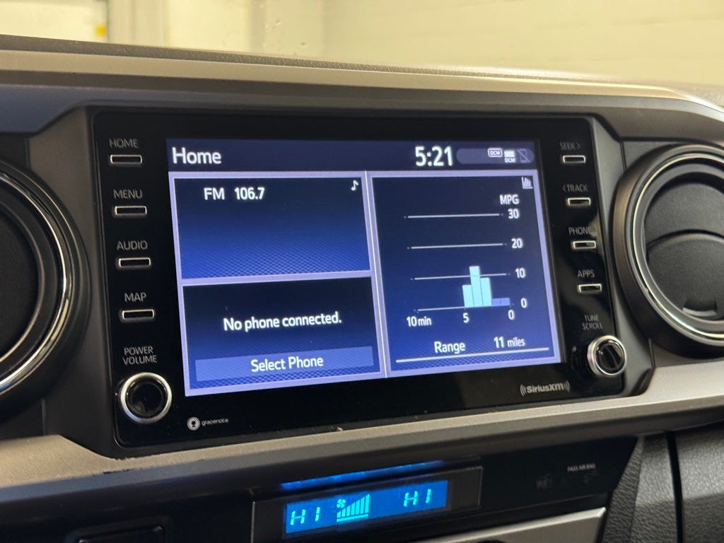 2022 Toyota Tacoma SR5 V6