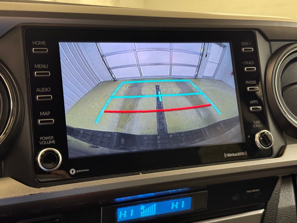 2022 Toyota Tacoma SR5 V6