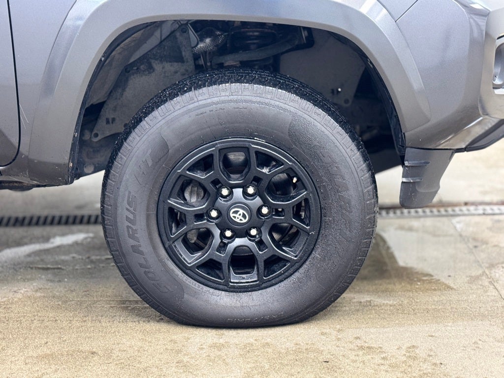 2022 Toyota Tacoma SR5 V6