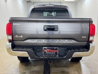 2022 Toyota Tacoma SR5 V6