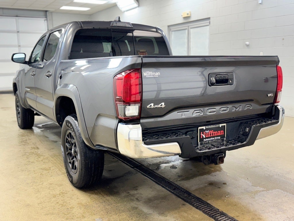 2022 Toyota Tacoma SR5 V6