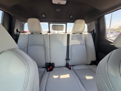 2024 Toyota Tacoma Hybrid Limited