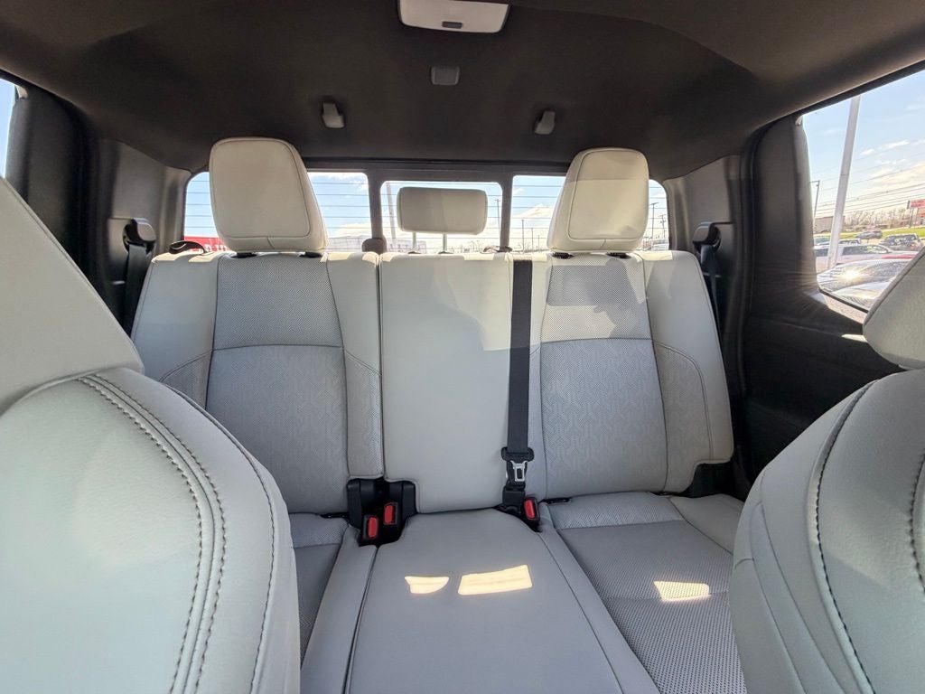 2024 Toyota Tacoma Hybrid Limited