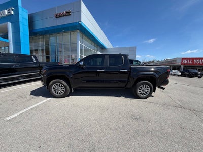 2024 Toyota Tacoma Hybrid Limited