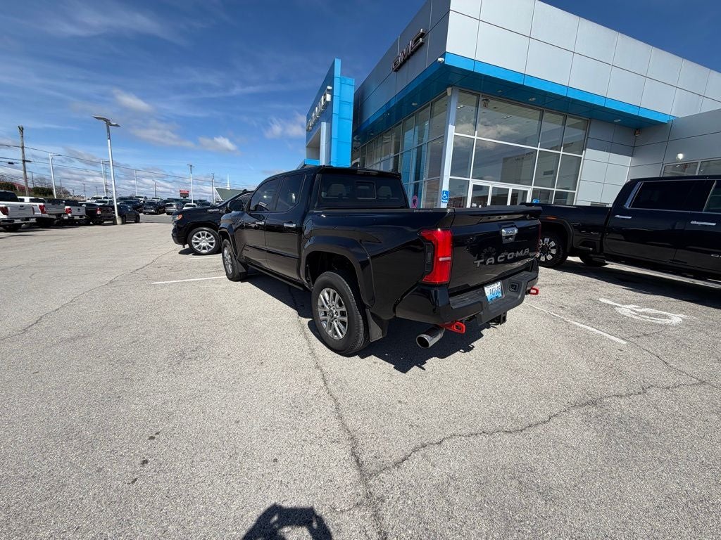 2024 Toyota Tacoma Hybrid Limited