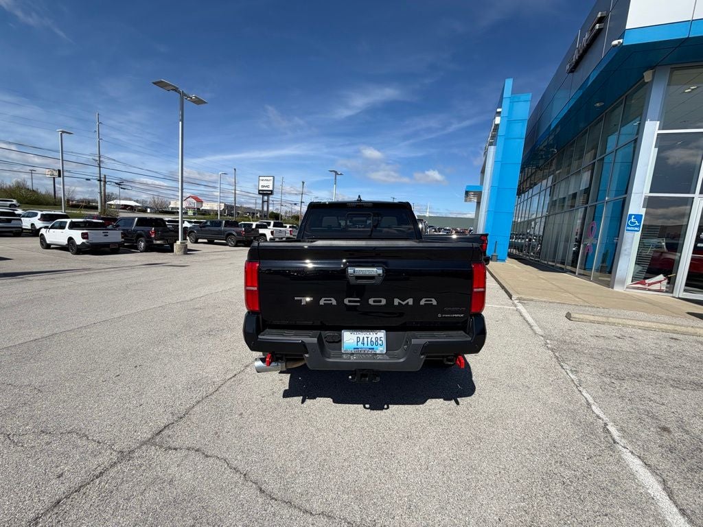 2024 Toyota Tacoma Hybrid Limited