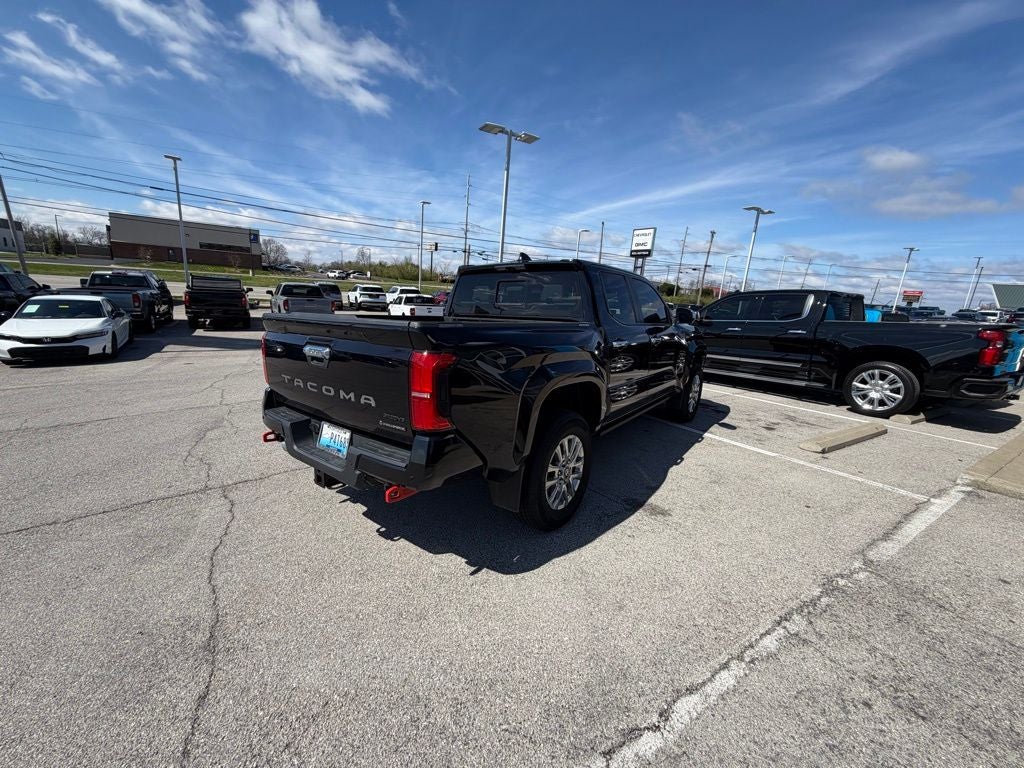 2024 Toyota Tacoma Hybrid Limited