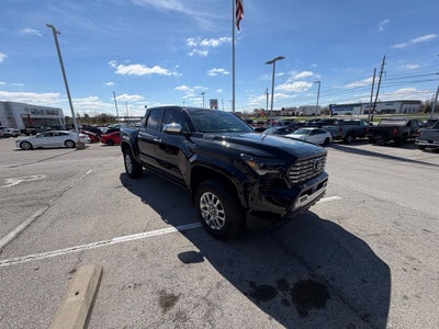 2024 Toyota Tacoma Hybrid Limited